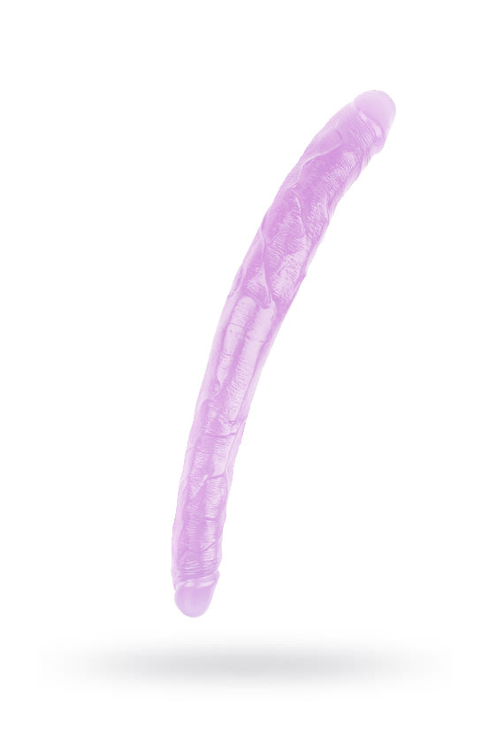 Chisa Doppeldildo Lila - 17,7 Zoll