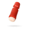 a-toys™ - masturbator rood 24cm