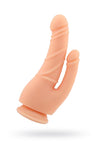 chisa™ - naked legend dubbele dildo 21,5cm