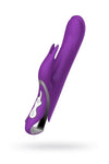 chisa novelties bunny vibrator paars 33cm