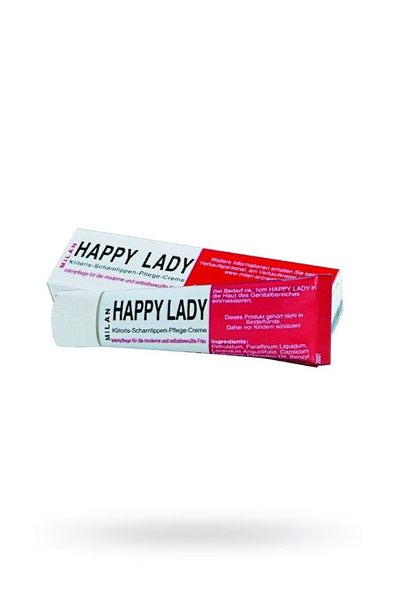 Milan Happy Lady Lust Uplifting Cream 20ml