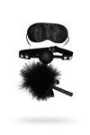 Lovetoy® - Deluxe Bondage Kit Schwarz