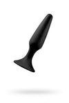 Lovetoy® - Lure Me Analplug Silikon Schwarz S