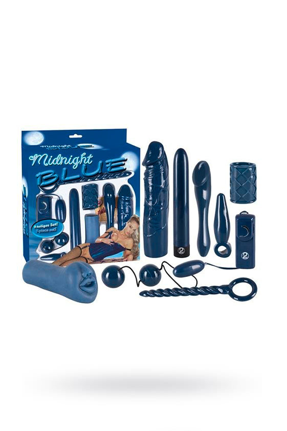 Orion Midnight Blue Set Starter Pack 9x Spielzeug