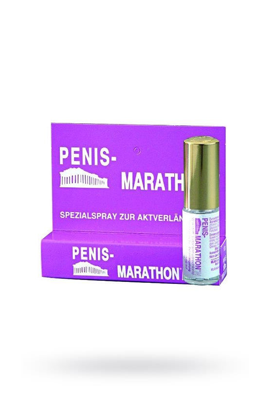 Milan - Penis Marathon Orgasmusverzögerungsspray 12ml