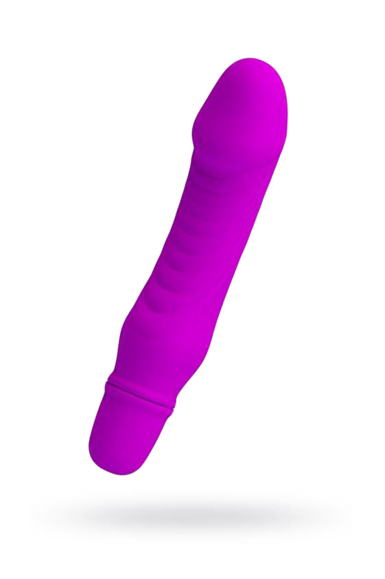 Pretty Love - Vibrator Justin Violett 13,5 cm