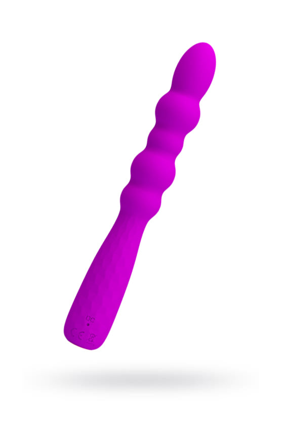 Pretty Love™ - Monroe-Vibrator Lila 18,5 cm