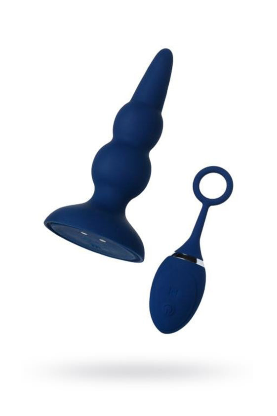 Prime O'Play - Analvibrator mit Fernbedienung 12cm