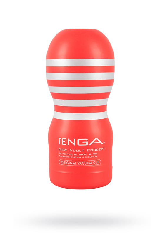 Tenga® - Masturbator mit tiefer Kehle 15,5 cm
