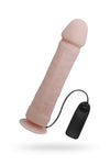 The Big Penis - Vibrator Beige 26cm