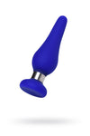 ToDo Classic Analplug Blau 10cm