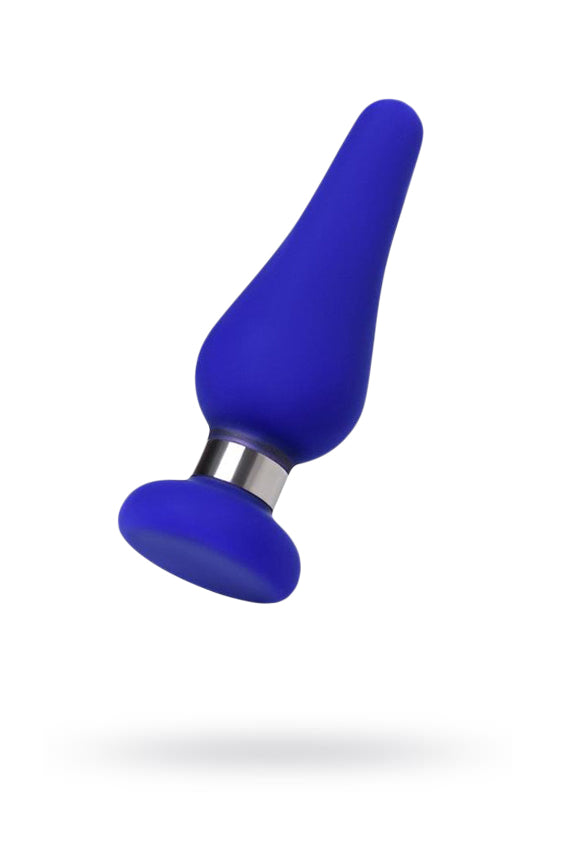 ToDo Classic Analplug Blau 11,5cm