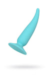 Toyfa ToDo Cappy - Anal Plug mit Saugnapf Mint