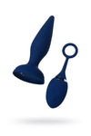 Unico O'Play - Analvibrator mit Fernbedienung 13,5 cm