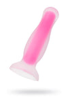 Beyond GITD Analplug Pink 10,5cm