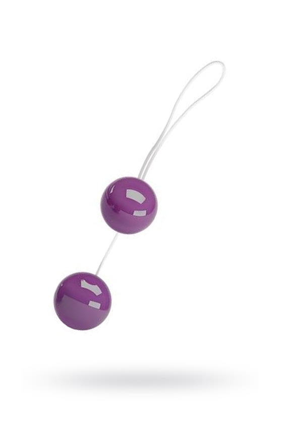 Twin Balls™ - Vaginalkugeln Violett