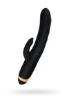 Waname™ - D-Splash Thunder Vibrator schwarz 24,2 cm