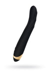 Waname™ - D-Splash Tornado Vibrator Schwarz 25cm